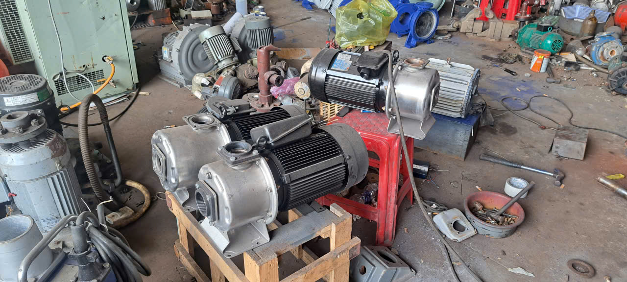 Chuyên Cung Cấp, Mua Bán Tất Cả Các Loại Motor Dân Dụng/ Công Nghiệp – GIÁ TỐT, UY TÍN: