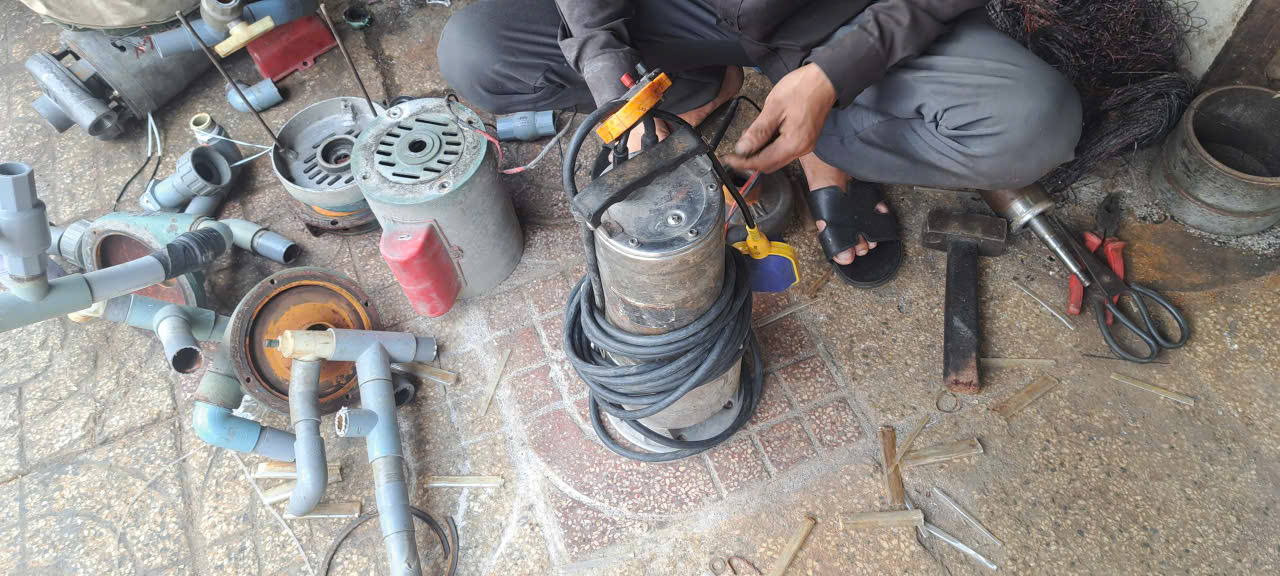 . Gọi thợ sửa điện nước tại phường Bình Phú đến nhanh