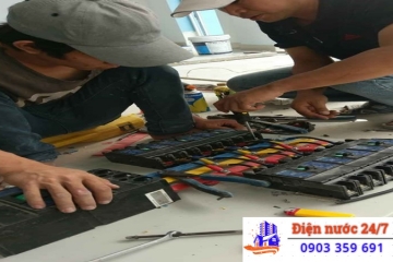 SỬA CHỮA, LẮP ĐẶT, THAY VÒI NƯỚC, ĐƯỜNG ỐNG NƯỚC BỊ HƯ HỎNG, RÒ RỈ ĐIỆN NƯỚC, NGHẸT,VỠ… TẠI NHÀ 24/24 GIÁ RẺ- CHẤT LƯỢNG 0903 359 691(Mr Nhựt)