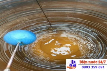 Thợ Sửa Nhà Không Có Nước, Sửa Nhà Chảy Nước Yếu Tại Nhà Quận 7 – GỌI CÓ NGAY 24/24, GIÁ RẺ, UY TÍN