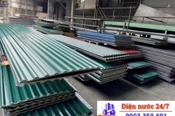 Chuyên Mua Bán, Thanh Lý, Thu Mua Nhà Xưởng, Kho Xưởng Cũ Tại Long An – TẬN NƠI, NHANH CHÓNG