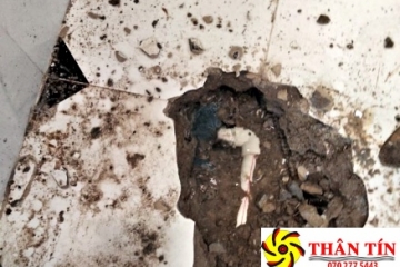 Thợ Sửa Ống Nước Tại Nhà Quận 9 – GIÁ RẺ, TẬN TÂM, NHANH CHÓNG 24/7