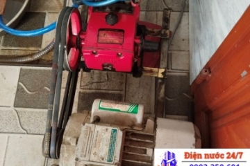 Dịch Vụ Mua Bán, Sửa Máy Bơm Nước Rửa Xe Phun Thuốc Tại Đắc Nông – GIÁ RẺ, UY TÍN