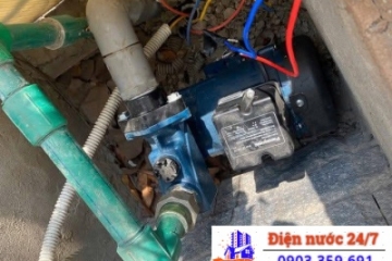 Thợ Sửa Máy Bơm Nước Tại Nhà 24/24H Ở Khu Vực Ngã 5 Cống Quỳnh, Phạm Ngũ Lão, Nguyễn Trãi, Quận 1 – GẦN ĐÂY, NHANH CHÓNG, GIÁ RẺ