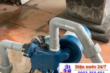 Thợ Sửa Máy Bơm Nước Tại Nhà 24/24H Ở Khu Vực Ngã 5 Nguyễn Ảnh Thủ, Tô Ký, Trung Mỹ Tây 13, Trường Trinh, Quốc Lộ 22, Quận 12 – GIÁ RẺ, UY TÍN