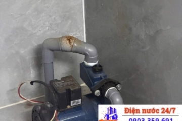 Thợ Sửa Máy Bơm Nước Tại Nhà 24/24H Ở Gần Khu Vực Vòng Xoay An Lạc: Quốc Lộ 1A, Kinh Dương Vương, Trần Đại Nghĩa, Lê Đình Dương – GẦN ĐÂY, NHANH CHÓNG