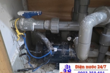 Thợ Sửa Máy Bơm Nước Tại Nhà 24/24H Gần Khu Vực Ngã 4 Bà Hom: Đường Quốc Lộ 1A, Lê Cơ, Lê Đình Cẩn, Quận Bình Tân – GIÁ RẺ, NHANH CHÓNG