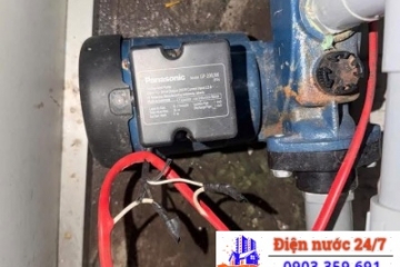 Thợ Sửa Máy Bơm Nước Tại Nhà 24/24H Ở Gần Khu Vực Ngã 5 Phan Đăng Lưu, Hoàng Văn Thụ, Trần Khắc Chân, Phan Đình Phùng, Nguyễn Kiệm, Quận Phú Nhuận – GIÁ RẺ, TẬN TÂM