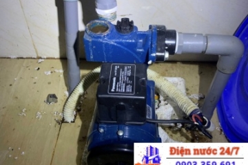 Thợ Sửa Máy Bơm Nước Tại Nhà Ở Gần Khu Vực Ngã Tư Hòa Bình, Lạc Long Quân, Ông Ích Khiêm, Quận 11 – NHANH CHÓNG, UY TÍN