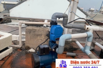 Thợ Sửa Máy Bơm Nước Tại Nhà 24/24H Gần Khu Vực Ngã Tư Bảy Hiền: Hoàng Văn Thụ, CMT8, Lý Thường Kiệt, Trường Trinh, Quận Tân Bình – GIÁ RẺ, NHANH CHÓNG