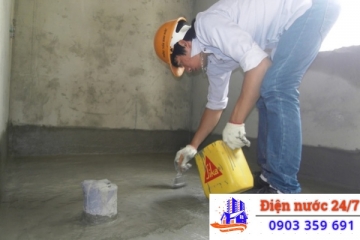 DỊCH VỤ CHỐNG THẤM, CHỐNG DỘT TẠI NHÀ GIÁ RẺ – CHẤT LƯỢNG 24/24 Ở QUẬN TÂN PHÚ-TP.HCM 0903 359 691(MR NHỰT)