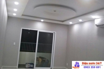 Thợ Sửa Chập Điện Tại Nhà Tp. Dĩ An, Bến Cát, Bình Dương Cũ – THỢ ĐẾN NHANH, PHỤC VỤ 24H, GIÁ RẺ, UY TÍN