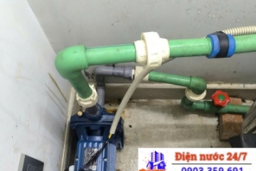 Thợ Sửa Máy Bơm Nước Tại Nhà 24/24H Ở Đường Xóm Chiếu, Khánh Hội, Tôn Thất Thuyết, Trần Xuân Soạn, Quận 4 – GẦN ĐÂY, GIÁ RẺ, UY TÍN