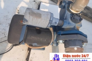 Thợ Sửa Máy Bơm Nước Tại Nhà 24/24H Khu Vực Ngã Tư Lê Văn Sỹ, Trần Quang Diệu, Quận 3 – GẦN ĐẦY, NHANH CHÓNG, GIÁ RẺ