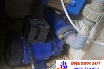 Thợ Sửa Máy Bơm Nước Tại Nhà 24/24H Ở Gần Khu Vực Ngã 4 Bà Điểm: Cầu Bến Cát, Lê Đức Anh, Phan Văn Hớn, Thái Thị Giữ, Huyện Hóc Môn - GIÁ RẺ, UY TÍN