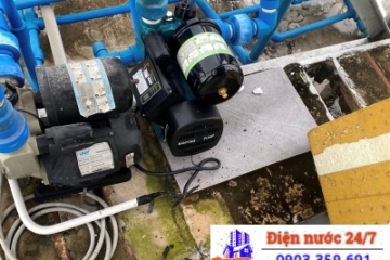 Thợ Sửa Máy Bơm Nước Tại Nhà 24/24H Ở Gần Khu Vực Kênh Nhiêu Lộc: Hoàng Sa, Trường Sa, Lê Văn Sỹ, Trần Quang Diệu, Kỳ Đồng, Rạch Bùng Binh, Trương Định, Quận Phú Nhuận – GIÁ RẺ, UY TÍN