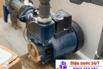Thợ Sửa Máy Bơm Nước Tại Nhà 24/24H Gần Khu Vực Chùa Hòa Khánh: Đường Phan Văn Trị, Chu Văn An, Nơ Trang Long, Tăng Bạt Hổ, Quận Bình Thạnh – GIÁ RẺ, UY TÍN