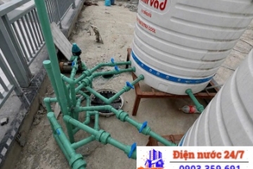 Thợ Sửa Bồn Nước Tại Nhà Ở Quận Phú Nhuận – GẦN ĐÂY, NHANH CHÓNG 24H, GIÁ RẺ