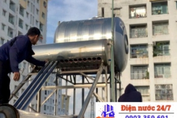 Thợ Sửa Bồn Nước Tại Nhà Ở Quận Bình Thạnh – GẦN ĐÂY, THỢ ĐẾN NHANH 24H, UY TÍN