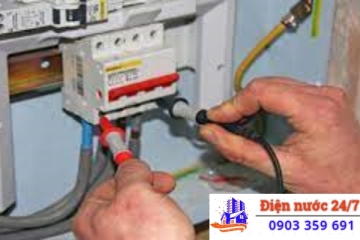 THỢ LẮP ĐẶT, THAY, SỬA ĐIỆN DÂN DỤNG, ĐIỆN GIA ĐÌNH Ở HÓC MÔN TẠI NHÀ GIÁ RẺ - CHẤT LƯỢNG 24/24 0903359691(Mr Nhựt)