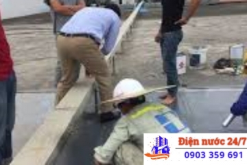 CHỐNG THẤM, CHỐNG DỘT  TẠI NHÀ Ở TP.HCM(SÀI GÒN) GIÁ RẺ- CHẤT LƯỢNG Ở QUẬN 1 24/24 0903359691 (Mr Nhựt) 