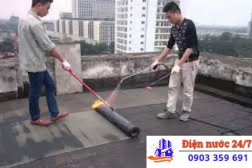 DỊCH VỤ CHỐNG THẤM, CHỐNG DỘT TẠI NHÀ GIÁ RẺ – CHẤT LƯỢNG 24/24 Ở QUẬN BÌNH TÂN TP.HCM 0903 359 691(MR NHỰT)
