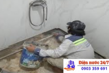 CHỐNG THẤM, CHỐNG DỘT TẠI NHÀ Ở TP.HCM(SÀI GÒN) GIÁ RẺ- CHẤT LƯỢNG Ở QUẬN  7 24/24 0903359691 (MR NHỰT)