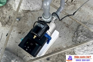 Thợ Sửa Máy Bơm Nước Tại Nhà Phường Thạnh Mỹ Tây, Quận Bình Thạnh Cũ 24H – GẦN ĐÂY, GIÁ RẺ, UY TÍN