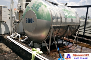 Thợ Sửa Nước Chảy Yếu, Sửa Nhà Không Có Nước Tại Tp. Thủ Dầu Một, Bình Dương – GỌI CÓ NGAY 24H, GIÁ RẺ, UY TÍN