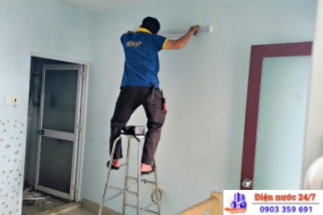 Thợ Sửa Điện Nước Tại Nhà Phường Bình Thới, Quận 11 Cũ 24H – GẦN ĐÂY, GIÁ RẺ, UY TÍN