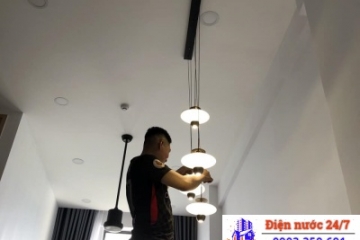 Thợ Sửa Điện Nước Tại Nhà Phường Cát Lái, Quận Thủ Đức Cũ – Thợ Đến Nhanh 24H, Tay Nghề Giỏi