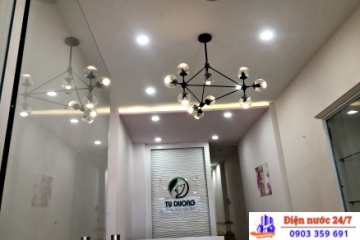 Thợ Sửa Chập Điện Tại Nhà Quận 1 – GIÁ RẺ, GỌI CÓ MẶT NGAY, PHỤC VỤ 24/24H