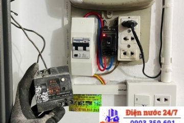 Thợ Sửa, Lắp Đặt, Thay Ổ Cắm Điện Tại Nhà Tp. HCM 24/7 – GÍA RẺ, UY TÍN