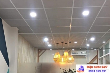Thợ Sửa Chập Điện Tại Nhà Quận Bình Tân – PHỤC VỤ 24/24H, GIÁ RẺ, UY TÍN 