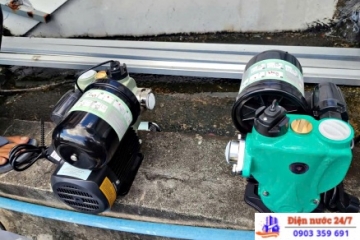 Sửa Máy Bơm Nước Panasonic Tại Tp. Bến Cát – Bình Dương, Thợ giỏi gần đây 24/7