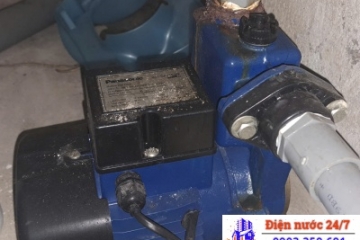 Thợ Sửa Máy Bơm Nước Tại Nhà Phường Bình Qưới, Quận Bình Thạnh Cũ 24H – GẦN ĐÂY, GIÁ RẺ, UY TÍN