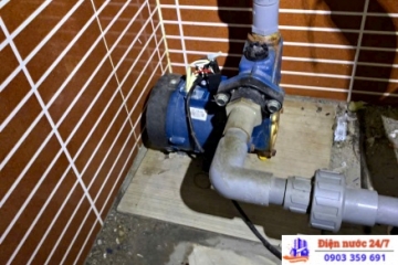 Thợ Sửa Máy Bơm Nước Tại Nhà Phường Bình Lợi Trung, Quận Bình Thạnh Cũ 24/7 – GẦN ĐÂY, GIÁ RẺ, UY TÍN 
