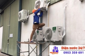 THAY, SỬA MÁY LẠNH TẠI NHÀ 24/24 Ở BÌNH CHÁNH -TP.HCM (SÀI GÒN) GIÁ RẺ - CHẤT LƯỢNG 0903359691(MR NHỰT)