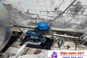 Thợ Sửa Máy Bơm Nước Tại Nhà 24/24H Gần Đường Trường Trinh, Gò Dầu, Lê Trọng Tấn, Trương Vĩnh Ký, Quận Tân Phú – GIÁ RẺ, NHANH CHÓNG