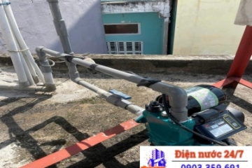 Thợ Sửa Máy Bơm Nước Tại Nhà 24/24H Ở Khu Vực Ngã 7 Lý Thái Tổ, Ngô Gia Tự, Lê Hồng Phong, Điện Biên Phủ, Trần Nhân Tôn, Quận 10 – GẦN ĐÂY, NHANH CHÓNG, GIÁ RẺ
