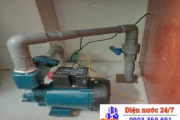 Thợ Sửa Máy Bơm Nước Tại Nhà Ở Gần Khu Vực Vòng xoay Lê Đại Hành: 3 Tháng 2, Âu Cơ, Nguyễn Thị Nhỏ, Bình Thới, Quận 11 - GẦN ĐÂY – NHANH CHÓNG