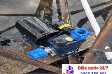 Thợ Sửa Máy Bơm Nước Tại Nhà 24/24H Ở Gần Khu Vực Chợ Lớn( Chợ Bình Tây), Quận 6 – GẦN ĐÂY, NHANH CHÓNG, GIÁ RẺ
