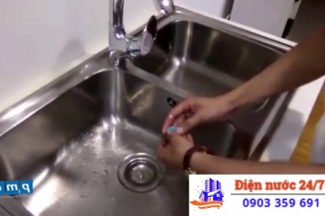 Thợ Sửa Vòi Nước Tại Nhà Quận Bình Thạnh 24H – GỌI CÓ NGAY, NHANH CHÓNG