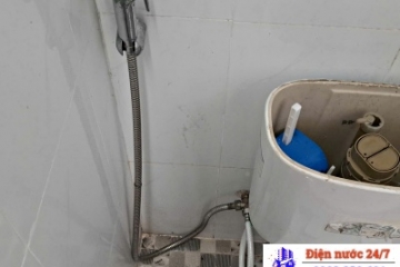 Thợ Sửa Ống Nước Rò Rỉ Tại Nhà Quận 4 – CÓ MẶT NGAY 24/24H, GIÁ RẺ, UY TÍN