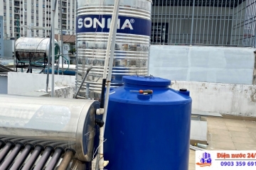 Thợ Sửa Nước Chảy Yếu, Sửa Nhà Không Có Nước Tại Nhà Huyện Nhà Bè, GỌI CÓ NGAY 24H, GIÁ RẺ, UY TÍN