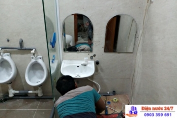 Thợ Sửa Vòi Nước Tại Thuận An, Tân Uyên, Bình Dương Cũ – GIÁ RẺ, UY TÍN