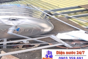 Thợ Sửa Bồn Nước Tại Nhà Ở Quận 9 – GẦN ĐÂY, THỢ ĐẾN NHANH 24H & UY TÍN