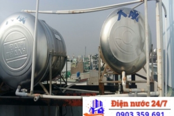 Thợ Sửa Bồn Nước Tại Nhà Quận 1 – Gần Đây, Gọi Thợ Đến Nhanh 24h, Gía Rẻ