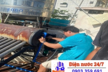 Thợ Sửa Bồn Nước Tại Nhà Quận 5 – THỢ GIỎI, UY TÍN, CHUYÊN NGHIỆP