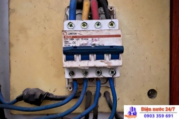 Thợ Sửa Chập Điện Tại Nhà Quận Tân Bình – GỌI LÀ CÓ MẶT 24/7, GIÁ RẺ, UY TÍN